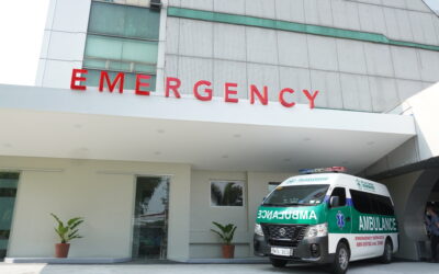 DLSMC Opens New Emergency Room