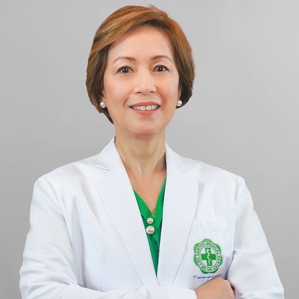 ANDRES, STEPHANIE C., M.D