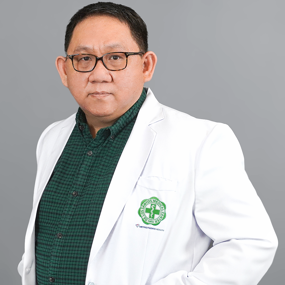 ARAGON, RODNEY OLIVER J., M.D
