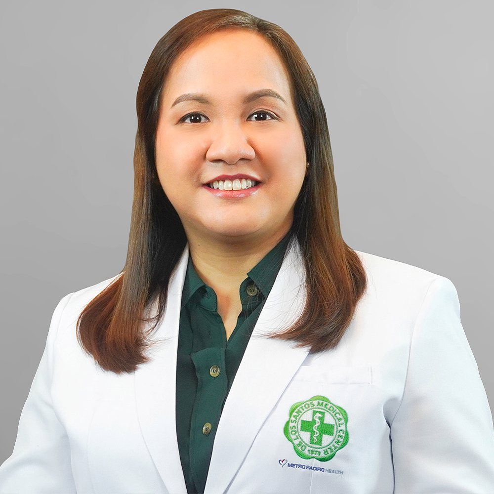 CORONEL, MARY CLARE CARMELLE F., M.D