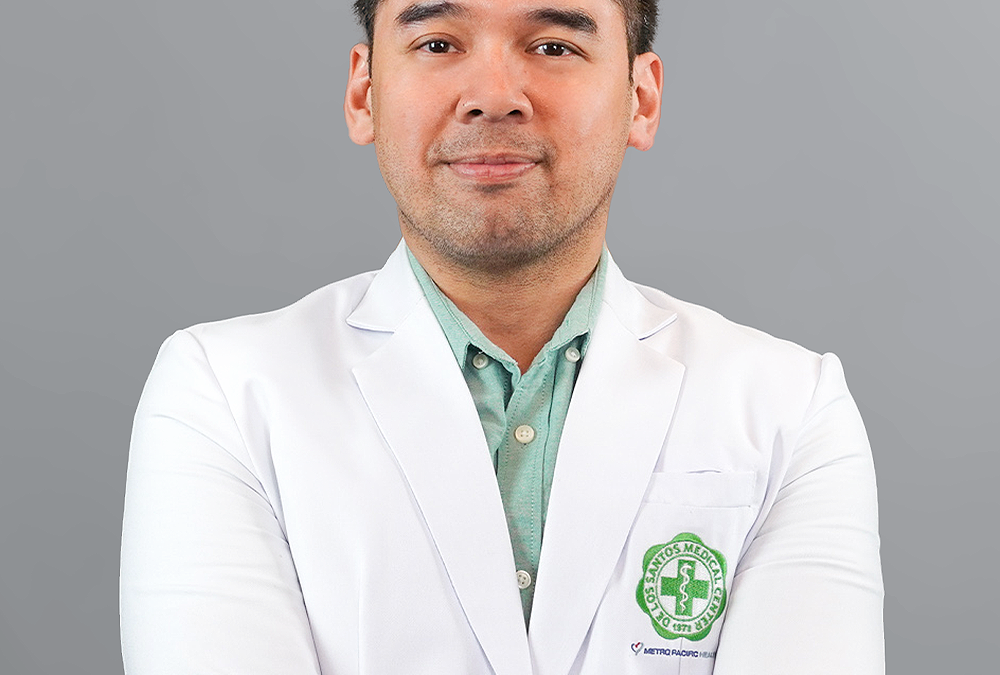 CUENZA, LUCKY R., M.D.