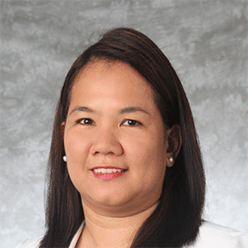 CUYA, RUZABETH K., M.D.