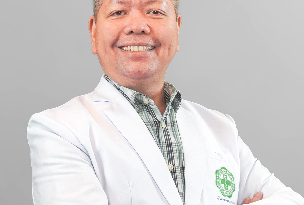 PELEO, FREDDIE G., M.D.