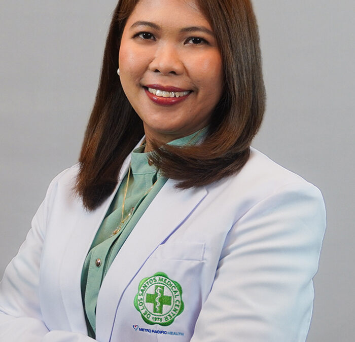 GUMBOC, RODALIZA M., M.D.
