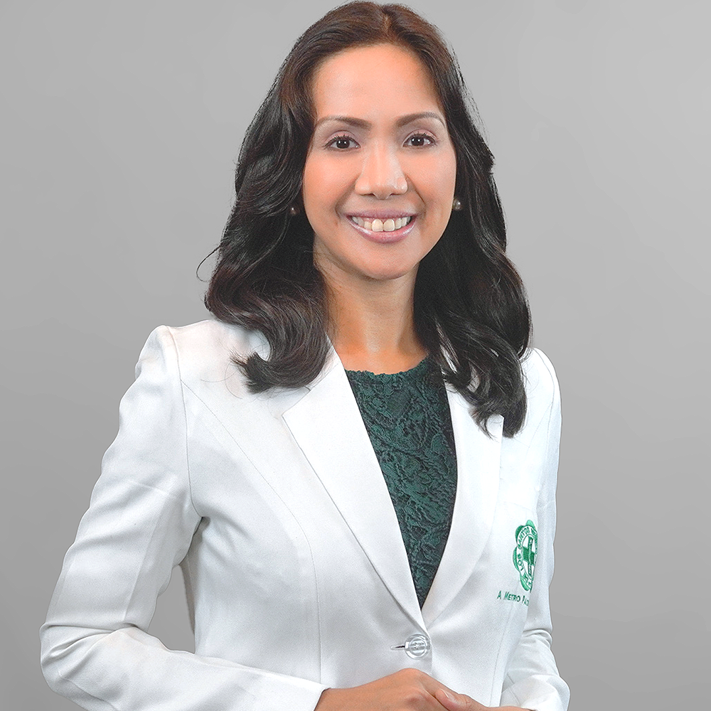 MENDIOLA, LEZETTE C., M.D