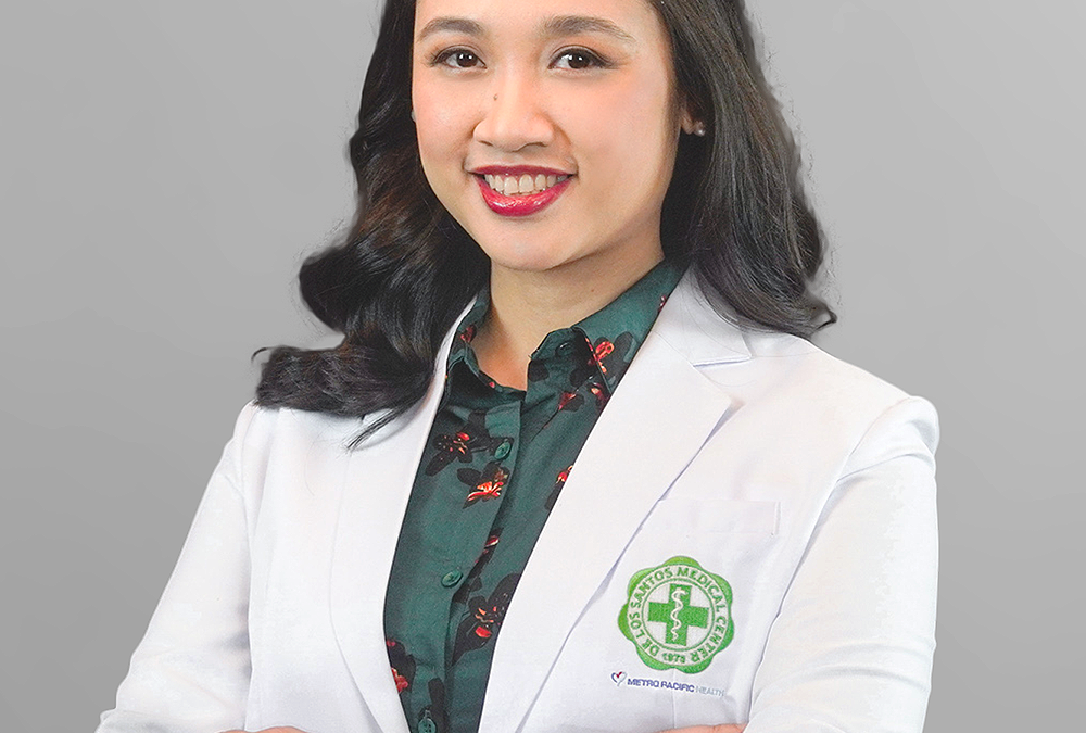 SANTOS, KAREN ABIGAIL B., M.D.