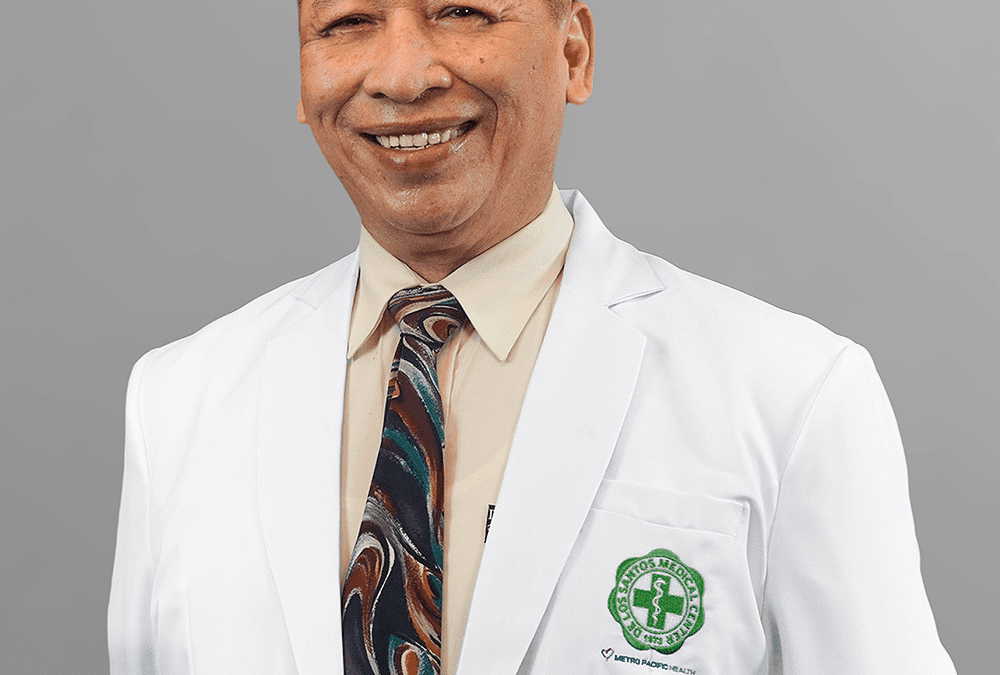 SORIANO, FELISBERTO JR. M., M.D.