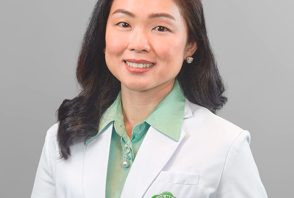TUMALAD, LILY LYRALIN L., M.D.