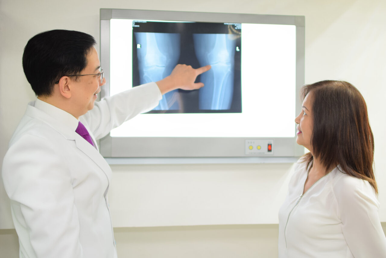 ARTHRITIS AND JOINT REPLACEMENT CENTER De Los Santos Medical Center