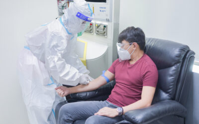 Apheresis: A New Way for Blood Collection