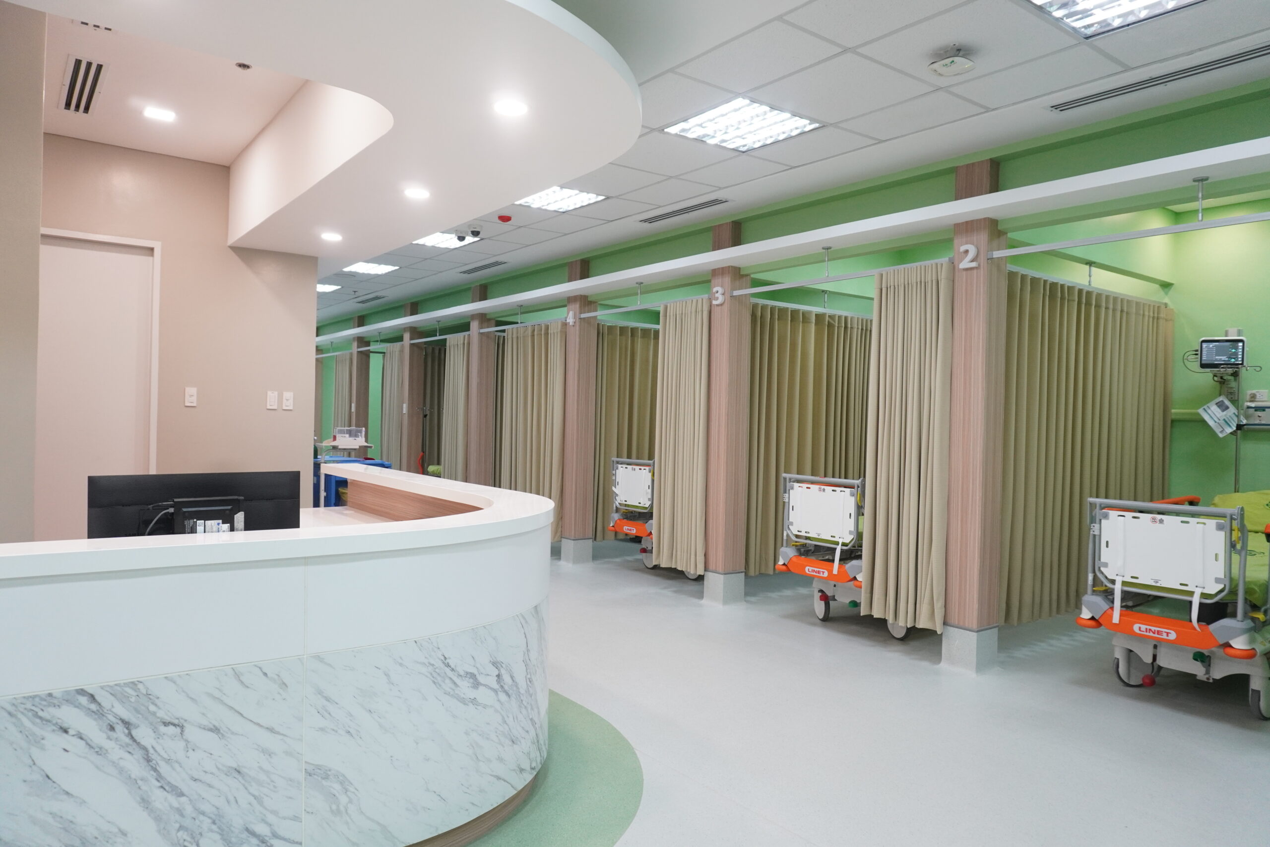 DLSMC Nurse Station